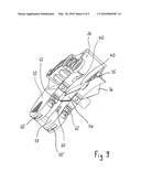 BRAKE DUST COLLECTING DEVICE diagram and image