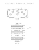 CARBON FIBER REINFORCED CARBON MATRIX COMPOSITE FOR BRAKE PAD BACK PLATE diagram and image