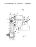 Torque Limiting Shaft and Sprocket Assembly diagram and image