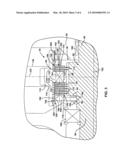 Torque Limiting Shaft and Sprocket Assembly diagram and image