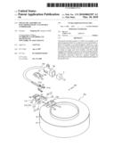 FIELD COIL ASSEMBLY OF ELECTROMAGNETIC CLUCH FOR A COMPRESSOR diagram and image