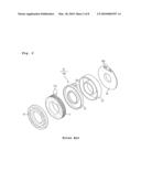 FIELD COIL ASSEMBLY OF ELECTROMAGNETIC CLUCH FOR A COMPRESSOR diagram and image