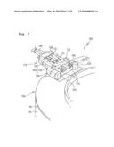 FIELD COIL ASSEMBLY OF ELECTROMAGNETIC CLUCH FOR A COMPRESSOR diagram and image