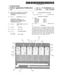 Coke oven comprising tertiary heating elements in the gas chamber diagram and image