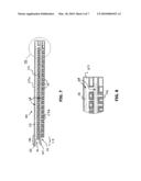 Capping Board Section and Assembly with Reinforced Mating Projection diagram and image