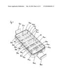 CASSETTE FOR STORAGE OF MEDICAL INSTRUMENTS diagram and image