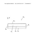 CASSETTE FOR STORAGE OF MEDICAL INSTRUMENTS diagram and image