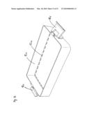 CASSETTE FOR STORAGE OF MEDICAL INSTRUMENTS diagram and image