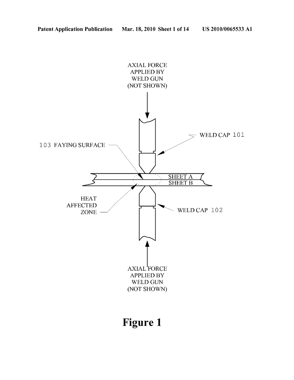 Adaptive Resistance Weld Control - diagram, schematic, and image 02