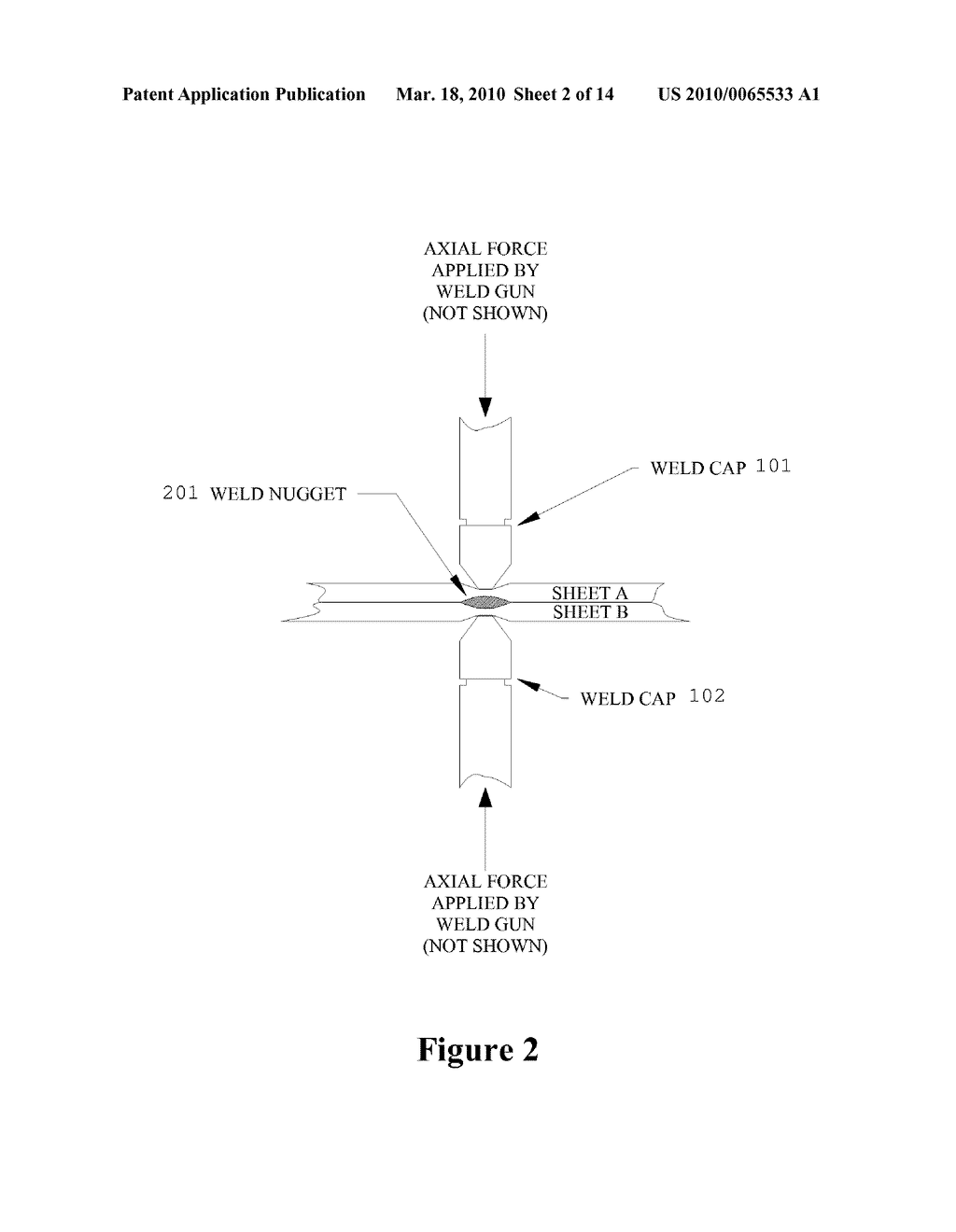 Adaptive Resistance Weld Control - diagram, schematic, and image 03