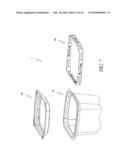 TAMPER-EVIDENT CONTAINER WITH EXTENDED BAND diagram and image