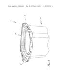 TAMPER-EVIDENT CONTAINER WITH EXTENDED BAND diagram and image