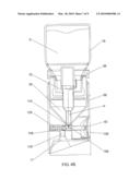 DEVICE FOR GRAINS DOSING WITH AIR SEALING diagram and image