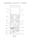 DEVICE FOR GRAINS DOSING WITH AIR SEALING diagram and image