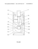 DEVICE FOR GRAINS DOSING WITH AIR SEALING diagram and image