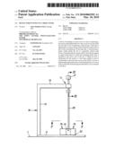 DEVICE FOR PUTTING ON A SHOE COVER diagram and image