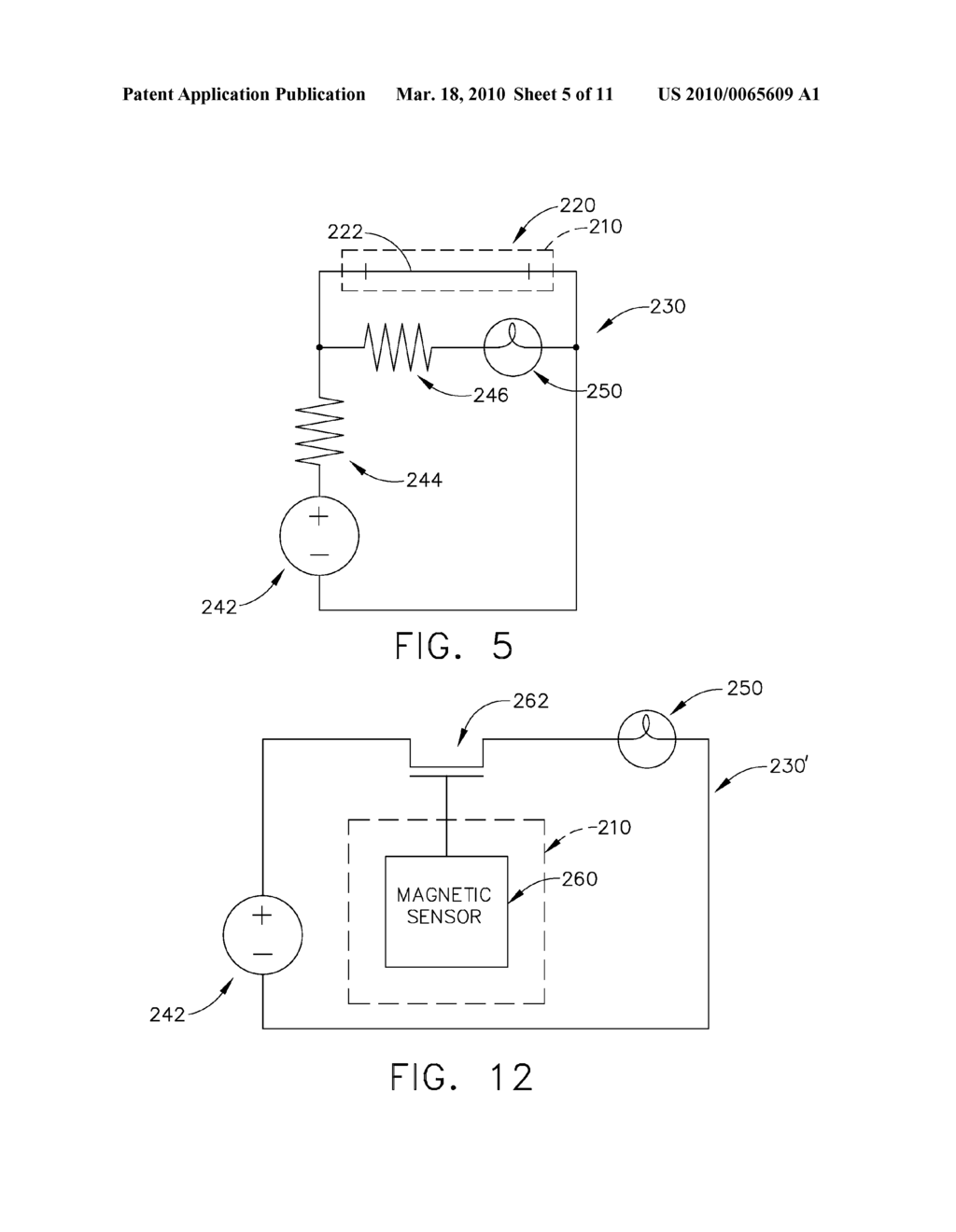 SURGICAL STAPLING INSTRUMENT WITH DEVICE FOR INDICATING WHEN THE INSTRUMENT HAS CUT THROUGH TISSUE - diagram, schematic, and image 06