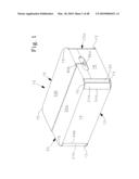 Container With Triangulated Corners diagram and image