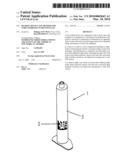 READING DEVICE AND METHOD FOR CODE MARKINGS ON RECEPTACLES diagram and image