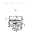 Device for Receiving a Card diagram and image