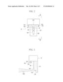 THERMAL SPRAYING APPARATUS diagram and image