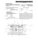 Seating arrangements particularly for passenger aircraft diagram and image