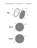 PRESSURE BULKHEAD FOR AN AEROSPACE FUSELAGE diagram and image