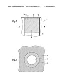 PRESSURE BULKHEAD FOR AN AEROSPACE FUSELAGE diagram and image