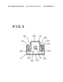 POWER SEAT APPARATUS FOR VEHICLE diagram and image