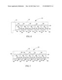 DEVICE AND METHOD FOR SECURING AND SUSPENDING ITEMS diagram and image