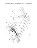 CHOCK APPARATUS diagram and image