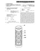 Method and System For Forming Composite Geometric Support Structures diagram and image