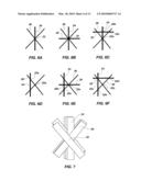 Method and System For Forming Composite Geometric Support Structures diagram and image