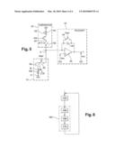 DEVICE FOR DETECTING INFRARED RADIATION COMPRISING A RESISTIVE IMAGING BOLOMETER, A SYSTEM COMPRISING AN ARRAY OF SUCH BOLOMETERS AND A METHOD FOR READING AN IMAGING BOLOMETER INTEGRATED INTO SUCH A SYSTEM diagram and image