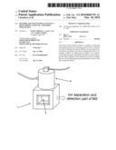 Method and System for Analysing a Dose Formulation of a Metered Dose Device diagram and image