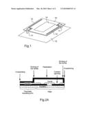 USE OF A COMBINATION OF IRON MONOXIDE AND SPINEL OXIDES AS A SENSITIVE MATERIAL FOR DETECTING INFRARED RADIATION diagram and image