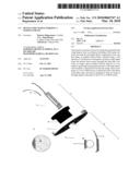 Device for Characterizing a Particle Beam diagram and image