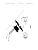 Device for Characterizing a Particle Beam diagram and image