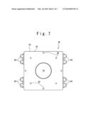 RADIOTHERAPY APPARATUS USING TRANSMISSION TYPE DOSIMETER diagram and image