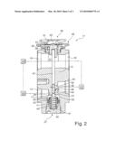 Expansion valve, in particular for a cooling-medium system diagram and image