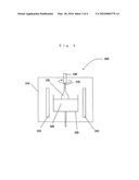 Iodide single crystal, method for production the iodide single crystal, and scintillator comprising the iodide single crystal diagram and image