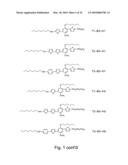 Organic species that facilitate charge transfer to or from nanostructures diagram and image