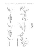 Organic species that facilitate charge transfer to or from nanostructures diagram and image