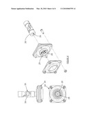 SCISSOR JACK diagram and image