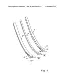 PROTECTIVE TUBE, AUXILLIARY TOOL, SET COMPRISING AN AUXILIARY TOOL, A PIECE OF PROTECTIVE TUBE, AND A CLOSING ELEMENT , AND ARRANGEMENT COMPRISING A PROTECTIVE TUBE SUPPLY AND AN AUXILIARY TOOL diagram and image