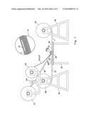 PROTECTIVE TUBE, AUXILLIARY TOOL, SET COMPRISING AN AUXILIARY TOOL, A PIECE OF PROTECTIVE TUBE, AND A CLOSING ELEMENT , AND ARRANGEMENT COMPRISING A PROTECTIVE TUBE SUPPLY AND AN AUXILIARY TOOL diagram and image