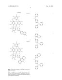 COMPOUNDS AND ORGANIC LIGHT EMITTING DIODE USING THE SAME diagram and image