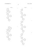 COMPOUNDS AND ORGANIC LIGHT EMITTING DIODE USING THE SAME diagram and image