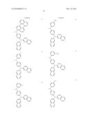 COMPOUNDS AND ORGANIC LIGHT EMITTING DIODE USING THE SAME diagram and image