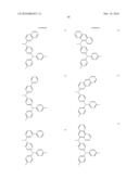 COMPOUNDS AND ORGANIC LIGHT EMITTING DIODE USING THE SAME diagram and image